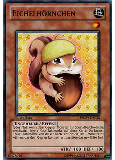 Eichelhörnchen