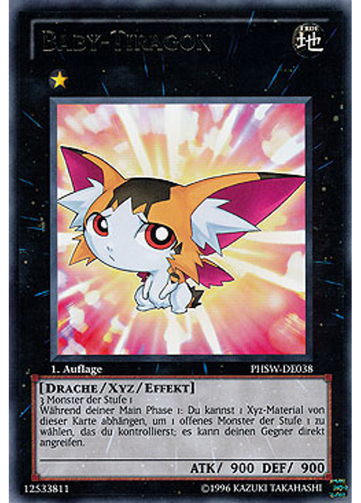 Baby-Tiragon