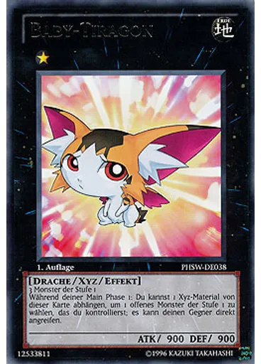 Baby-Tiragon