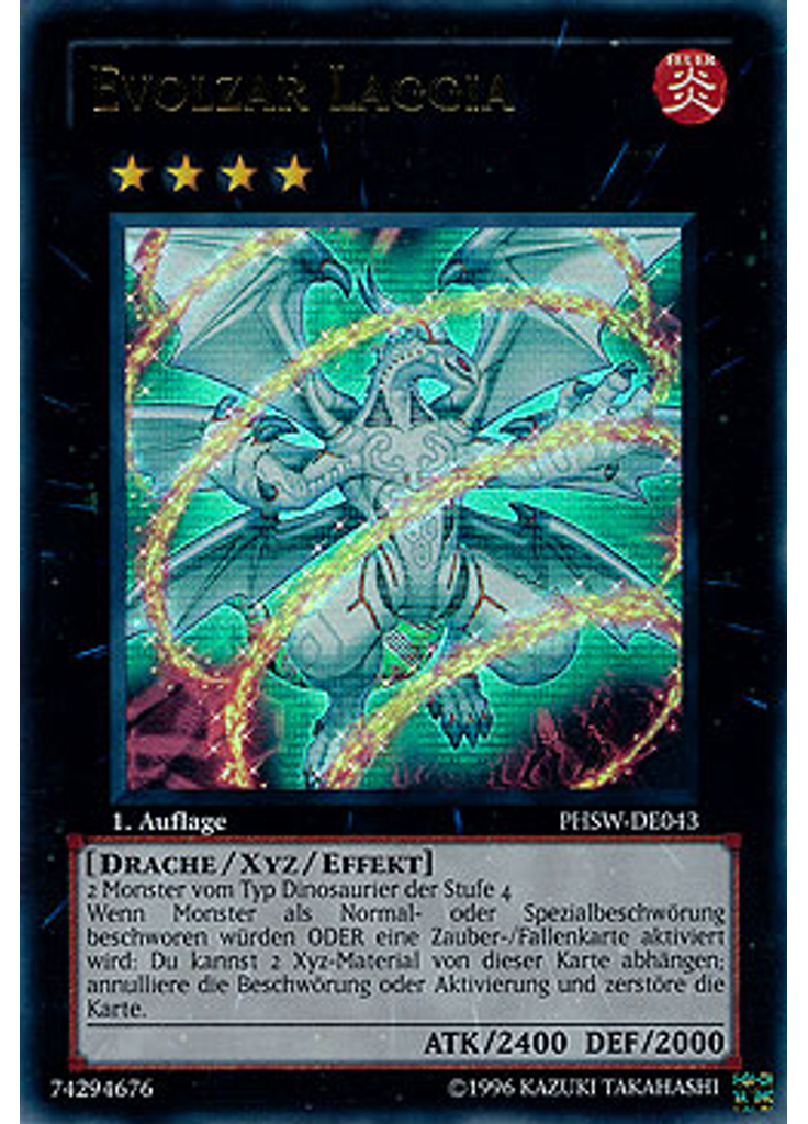 Evolzar Laggia