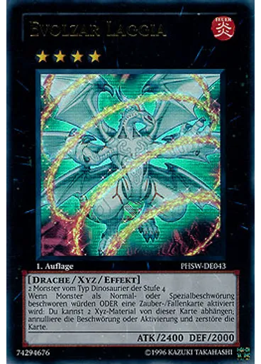 Evolzar Laggia