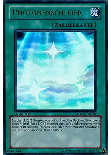 Photonenschleier