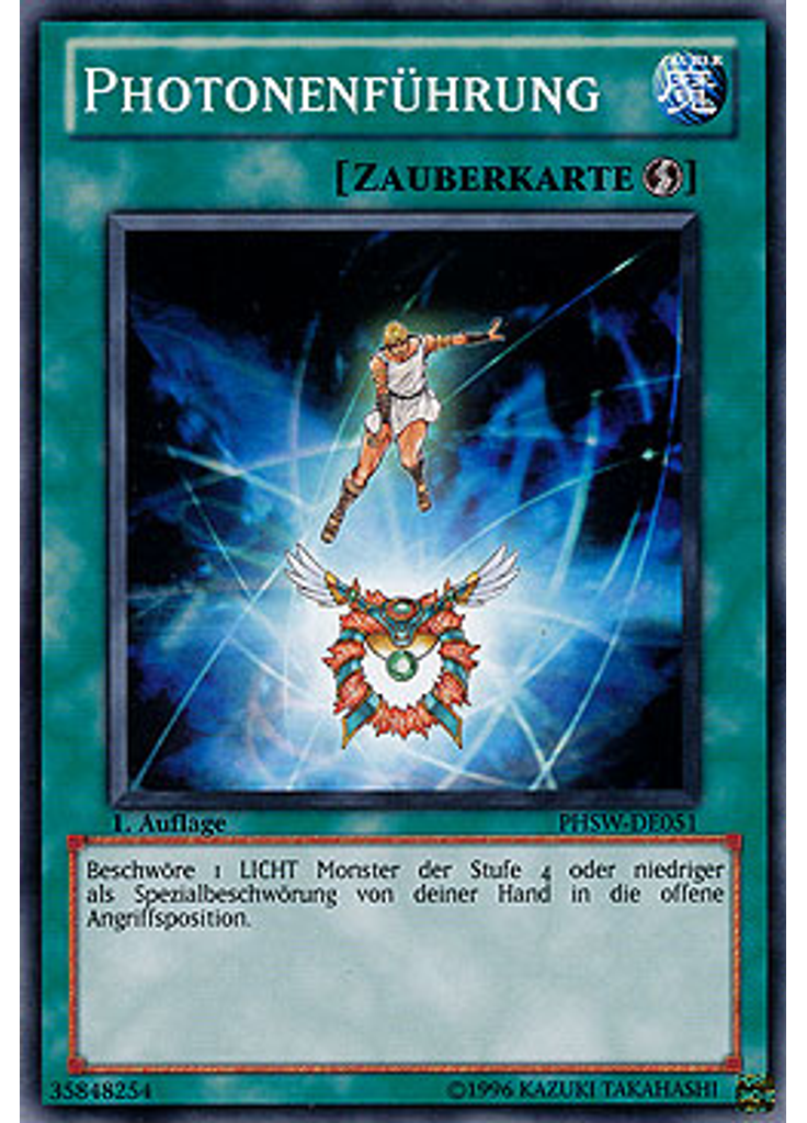 Photonenführung