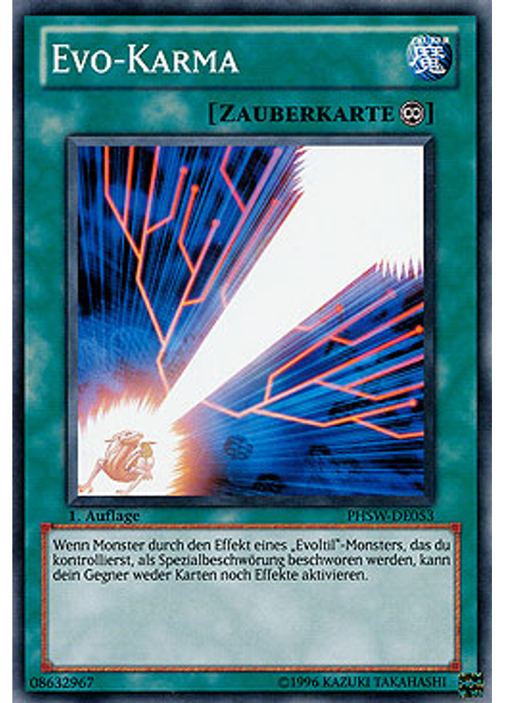 Evo-Karma