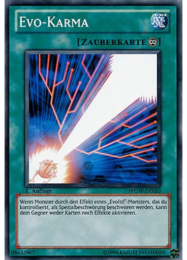 Evo-Karma