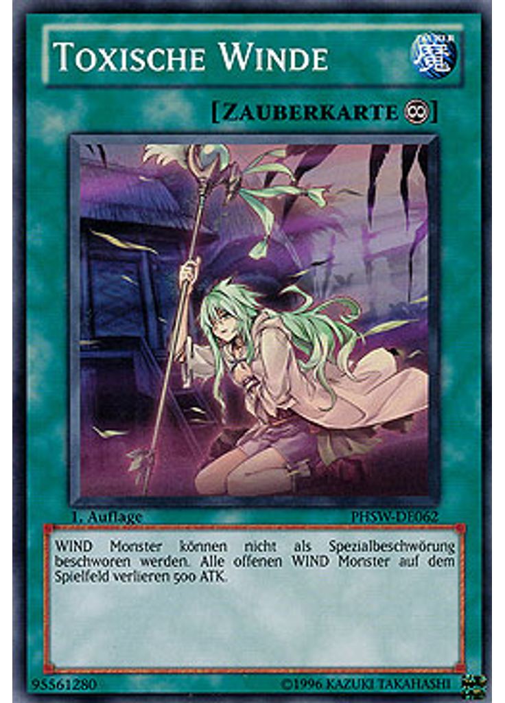 Toxische Winde