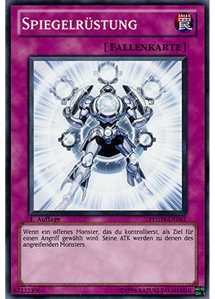 Spiegelrüstung