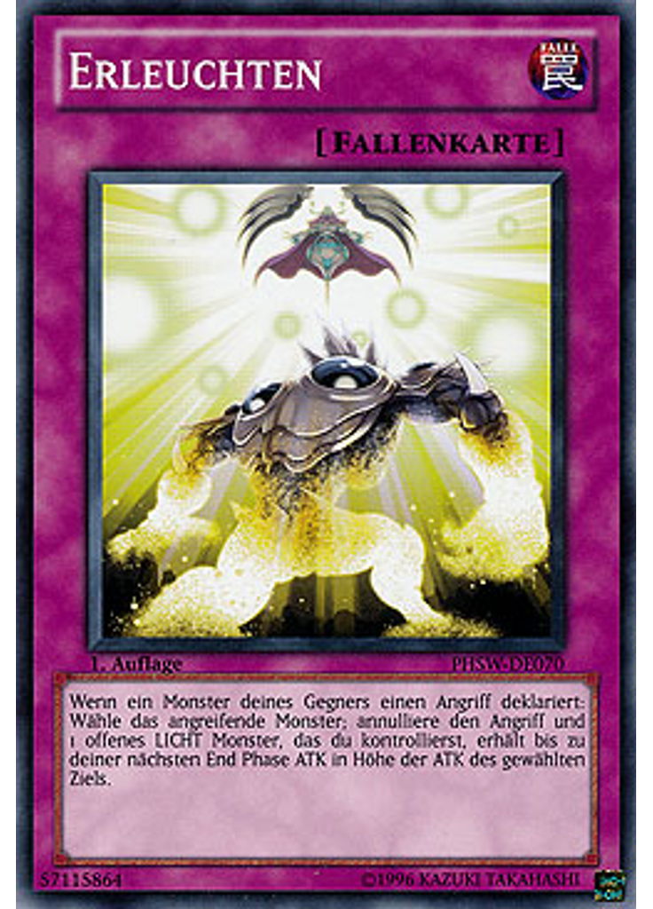 Erleuchten