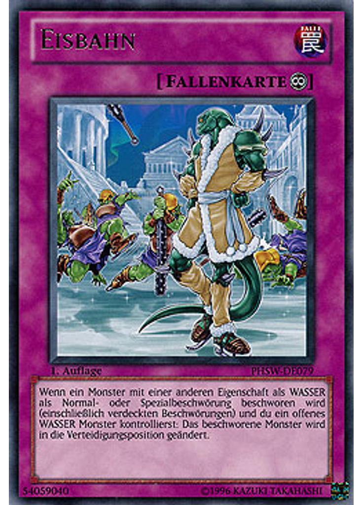 Eisbahn