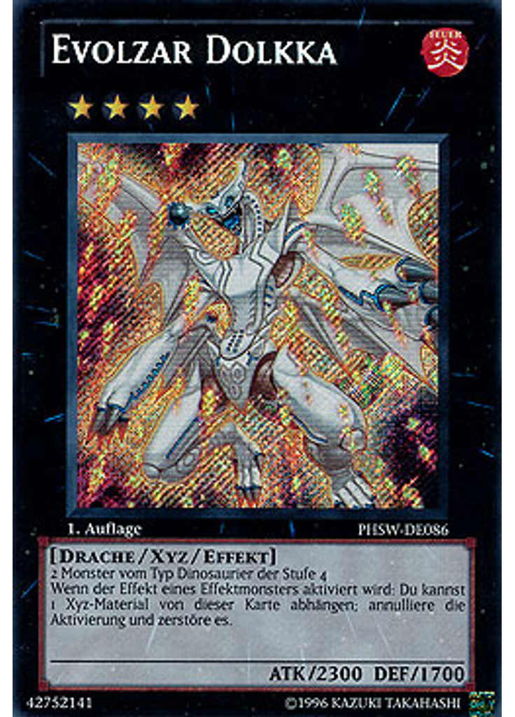 Evolzar Dolkka