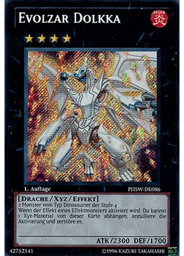 Evolzar Dolkka
