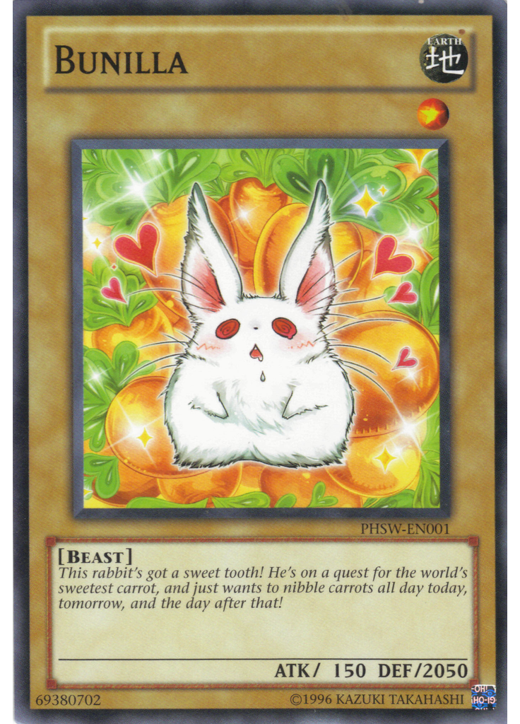 Bunilla (Common Unlimited)