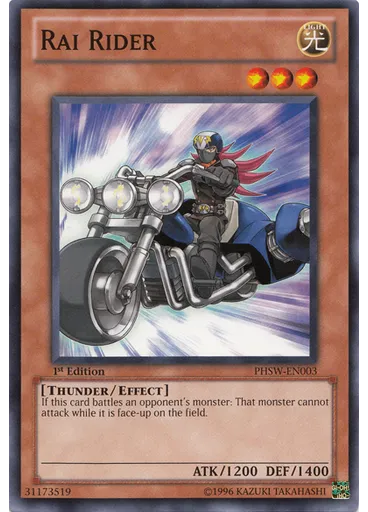 Rai Rider