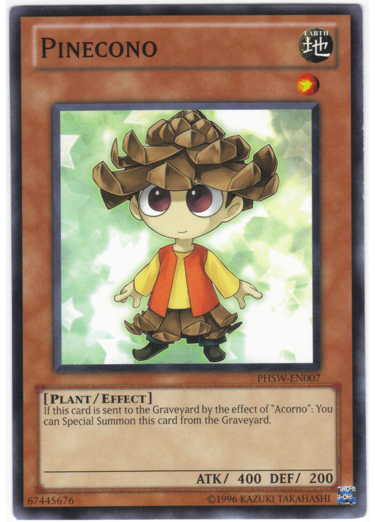 Pinecono (Common Unlimited)
