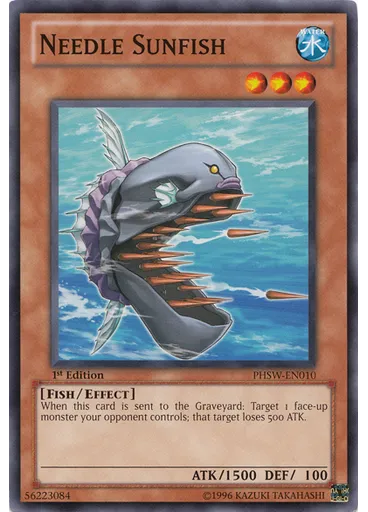 Needle Sunfish