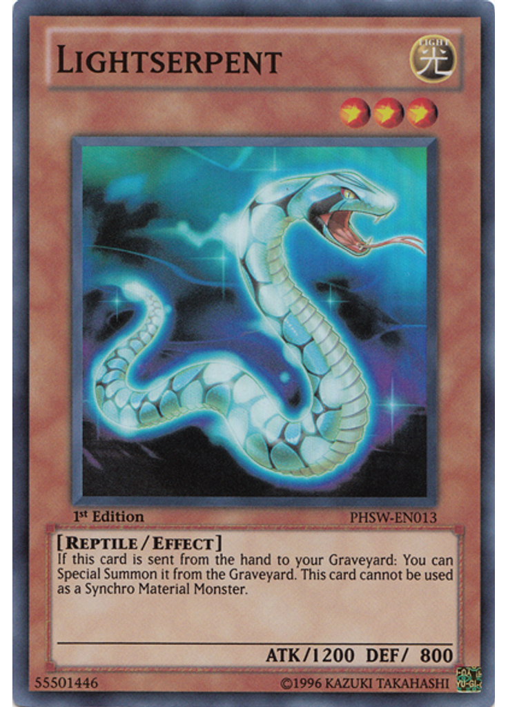 Lightserpent