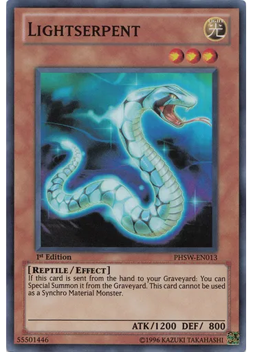Lightserpent