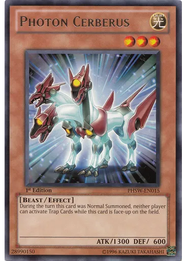 Photon Cerberus