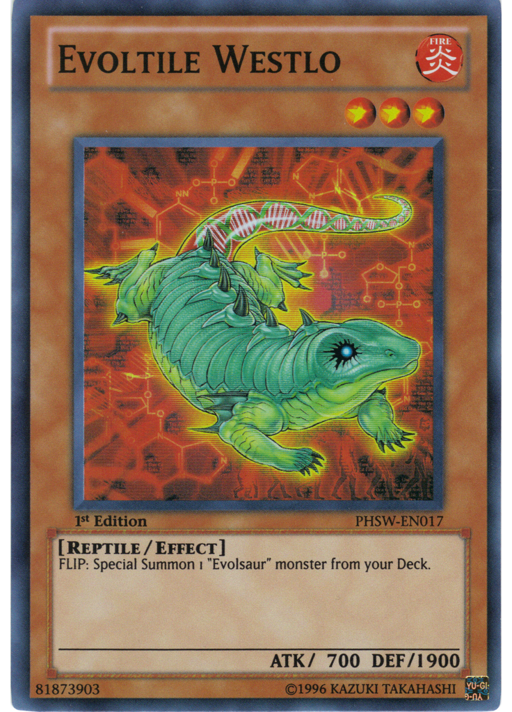 Evoltile Westlo