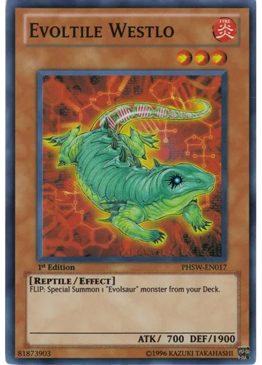 Evoltile Westlo