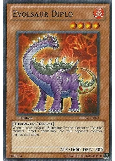Evolsaur Diplo