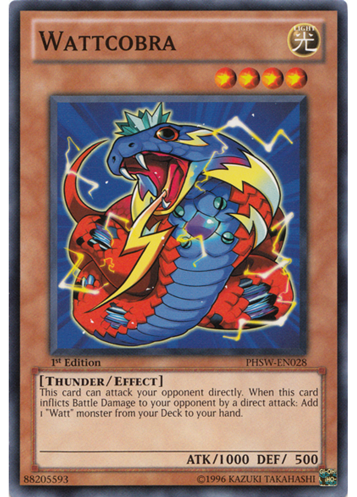 Wattcobra