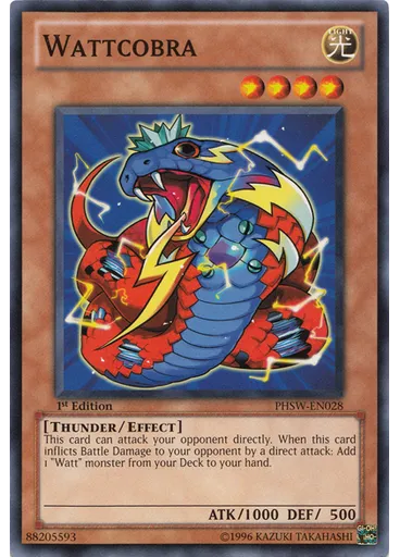 Wattcobra