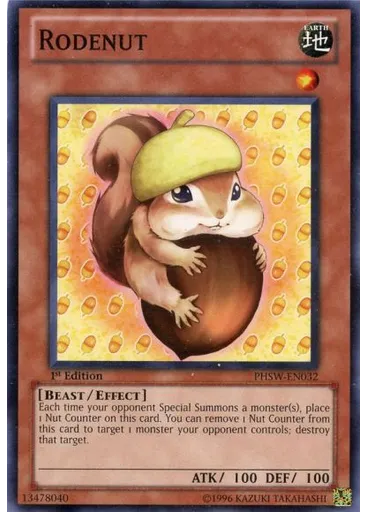 Rodenut