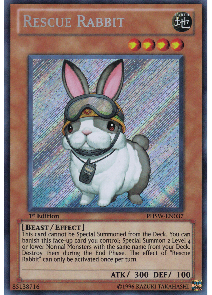 Rescue Rabbit