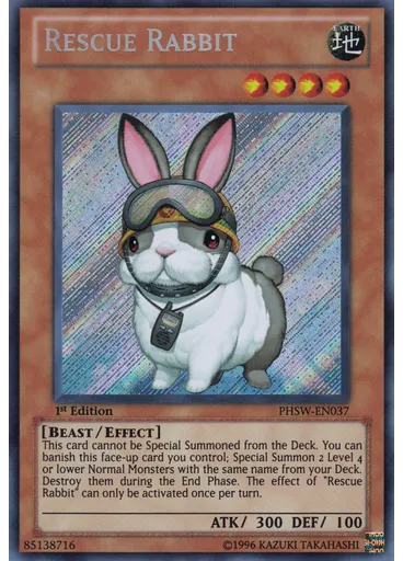 Rescue Rabbit