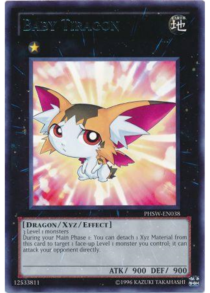 Baby Tiragon (Rare Unlimited)