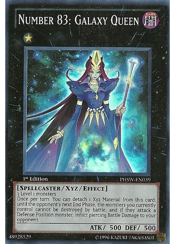 Number 83: Galaxy Queen
