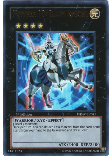 Number 10: Illumiknight