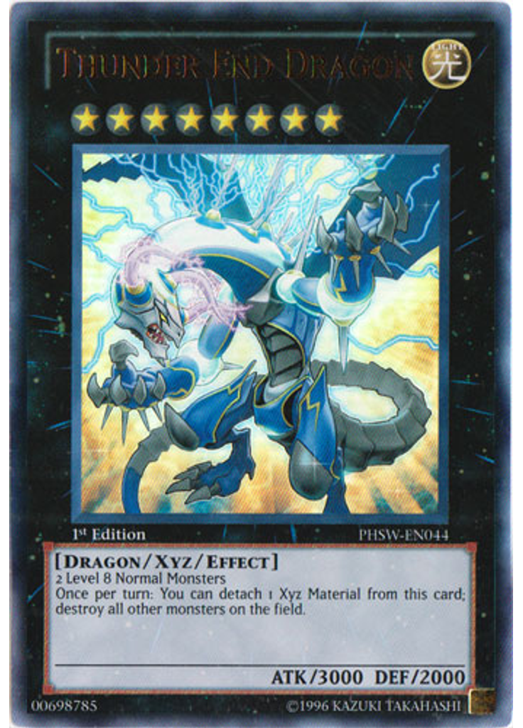 Thunder End Dragon