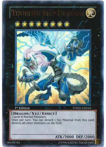 Thunder End Dragon