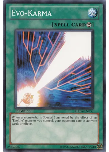 Evo-Karma