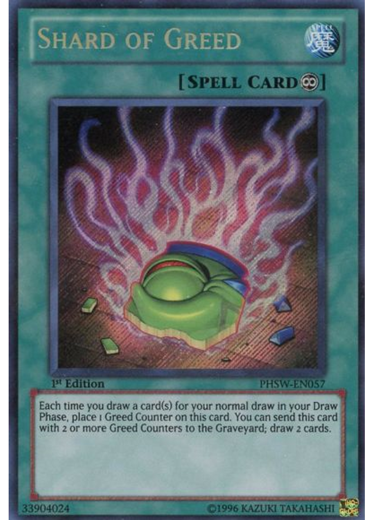 Shard of Greed
