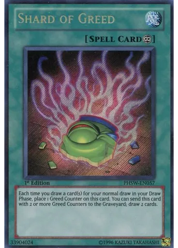Shard of Greed