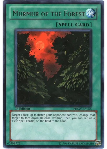 Murmur of the Forest