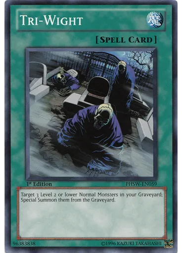 Tri-Wight