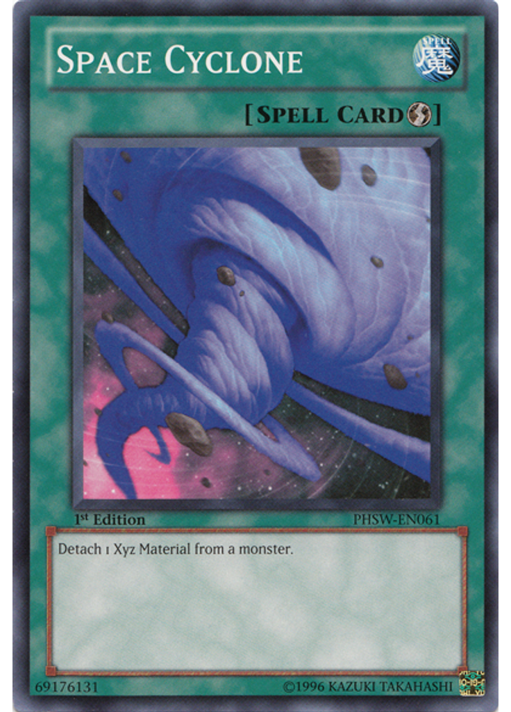 Space Cyclone
