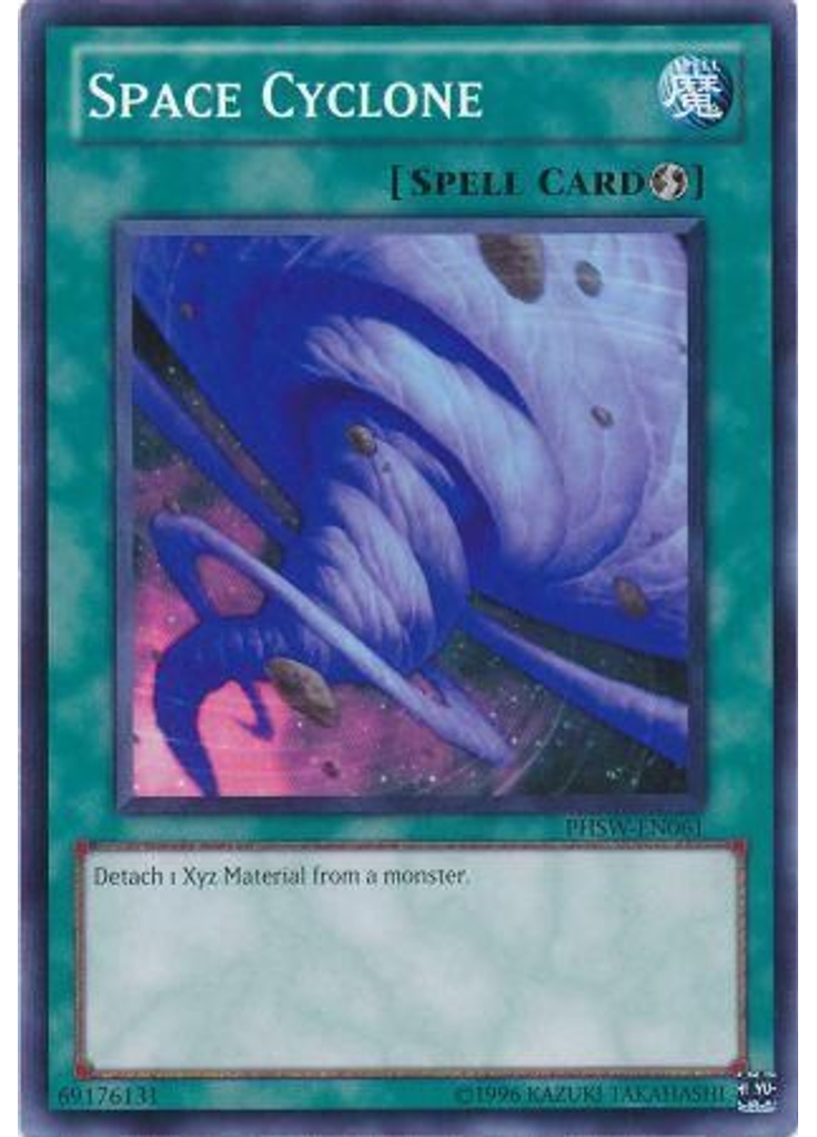 Space Cyclone (Common Unlimited)
