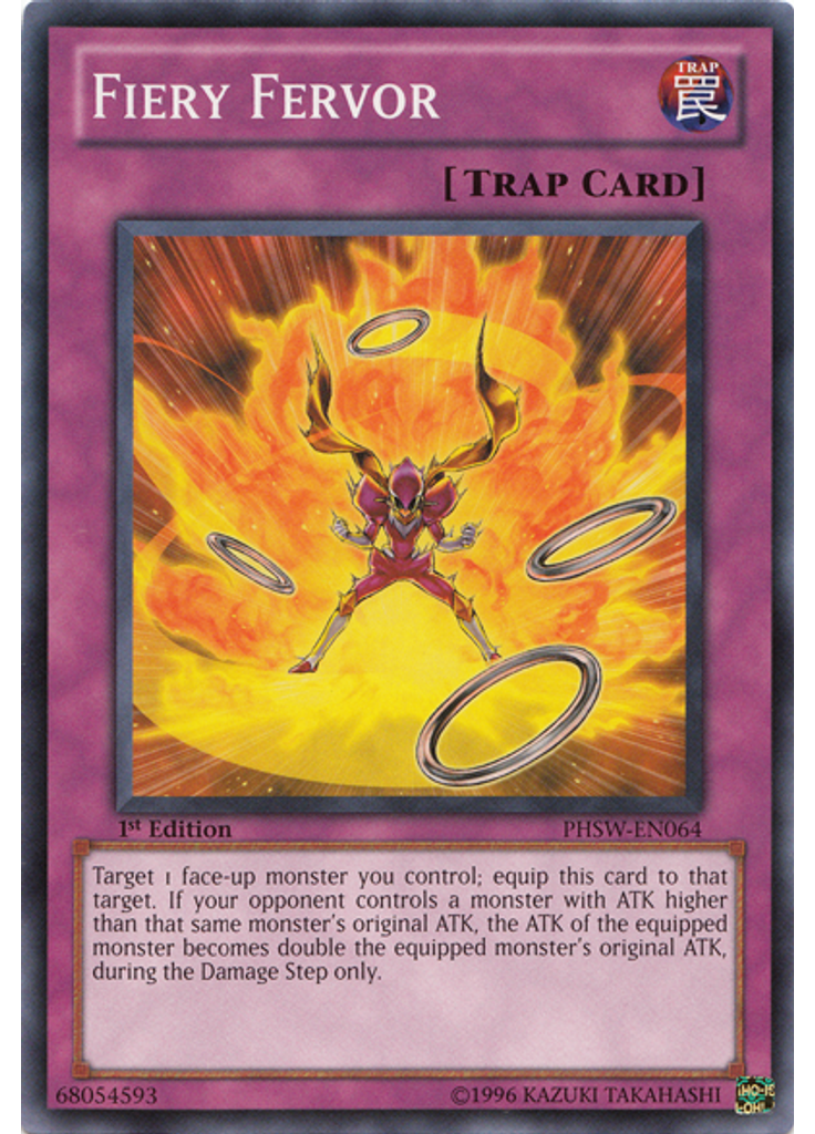 Fiery Fervor