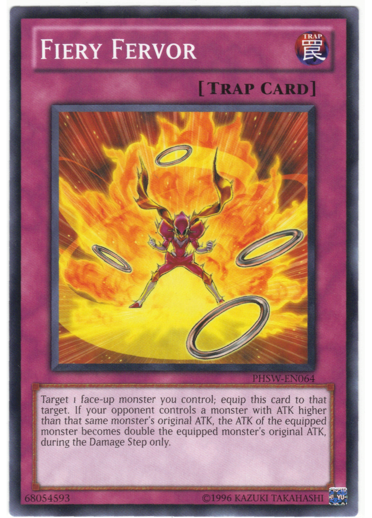 Fiery Fervor (Common Unlimited)