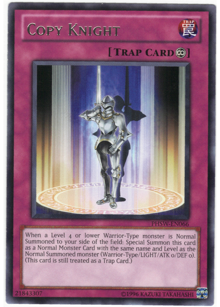 Copy Knight (Rare Unlimited)