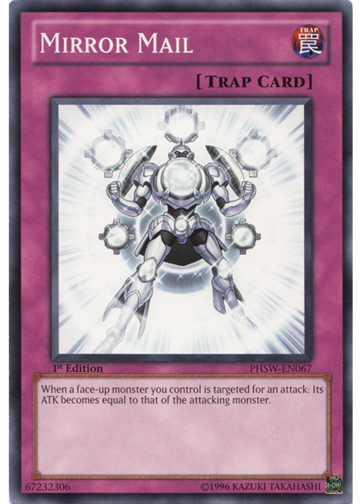 Mirror Mail