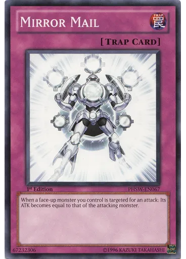 Mirror Mail