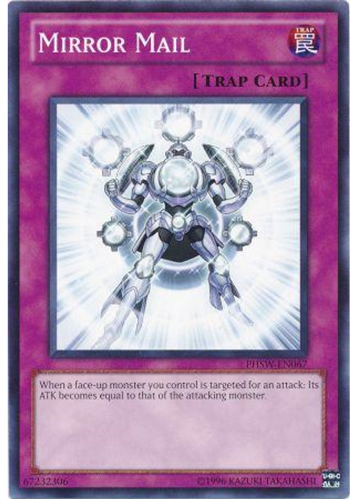 Mirror Mail (Common Unlimited)