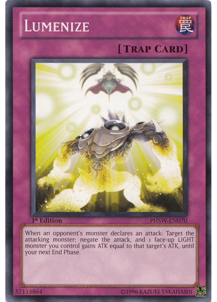 Lumenize
