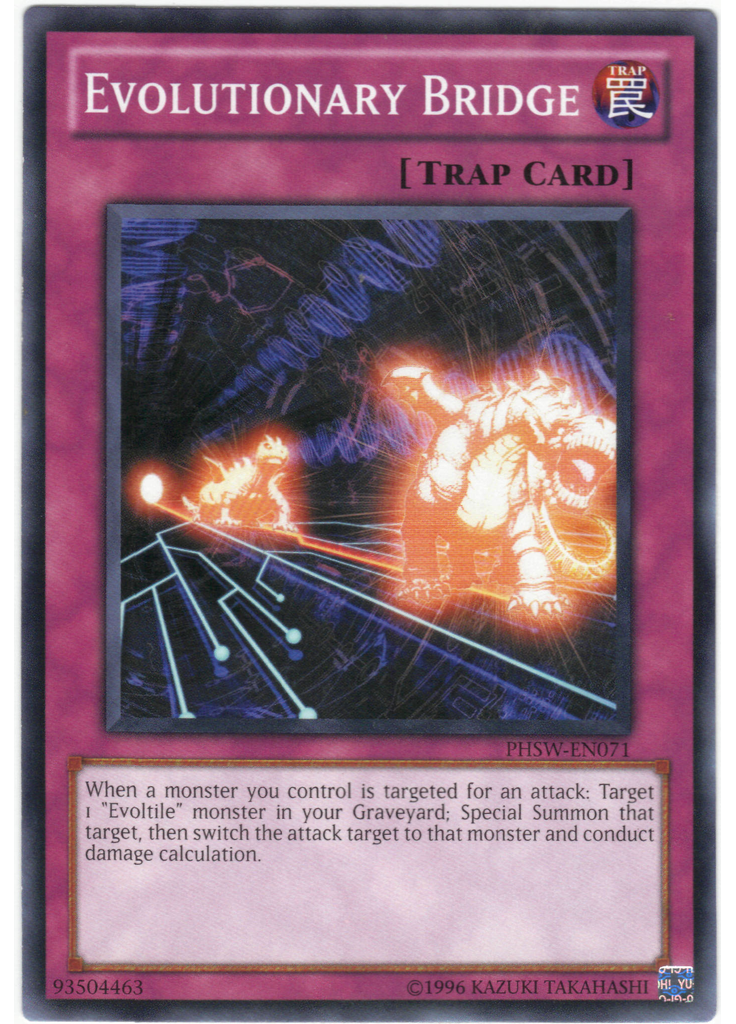 Evolutionary Bridge (Common Unlimited)